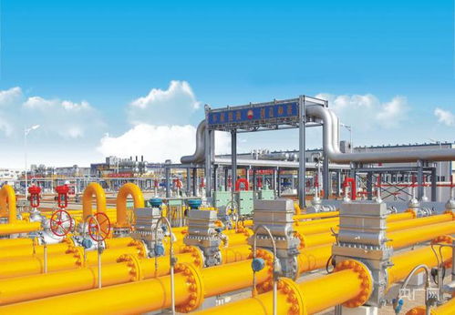 从能源保障到便民生活 中国首个整装气田日产量破亿方与洗烫服务的和谐共生
