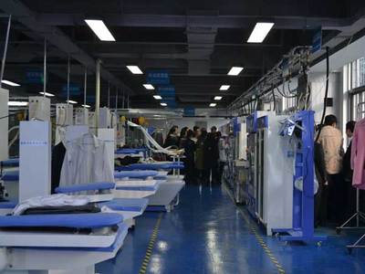 干洗店收益解析 以洁希亚干洗洗烫服务为例